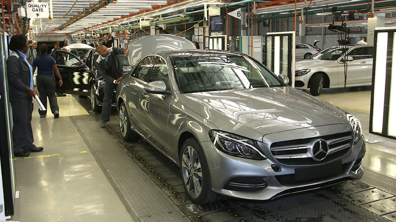 Τεράστια ανάκληση από τη Mercedes στην Ευρώπη